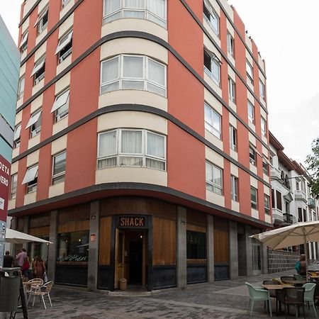 Homeforguest Two-Bedroom Apartment In The Heart Of Triana Las Palmas de Gran Canaria Zewnętrze zdjęcie