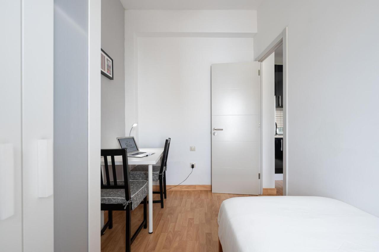 Homeforguest Two-Bedroom Apartment In The Heart Of Triana Las Palmas de Gran Canaria Zewnętrze zdjęcie