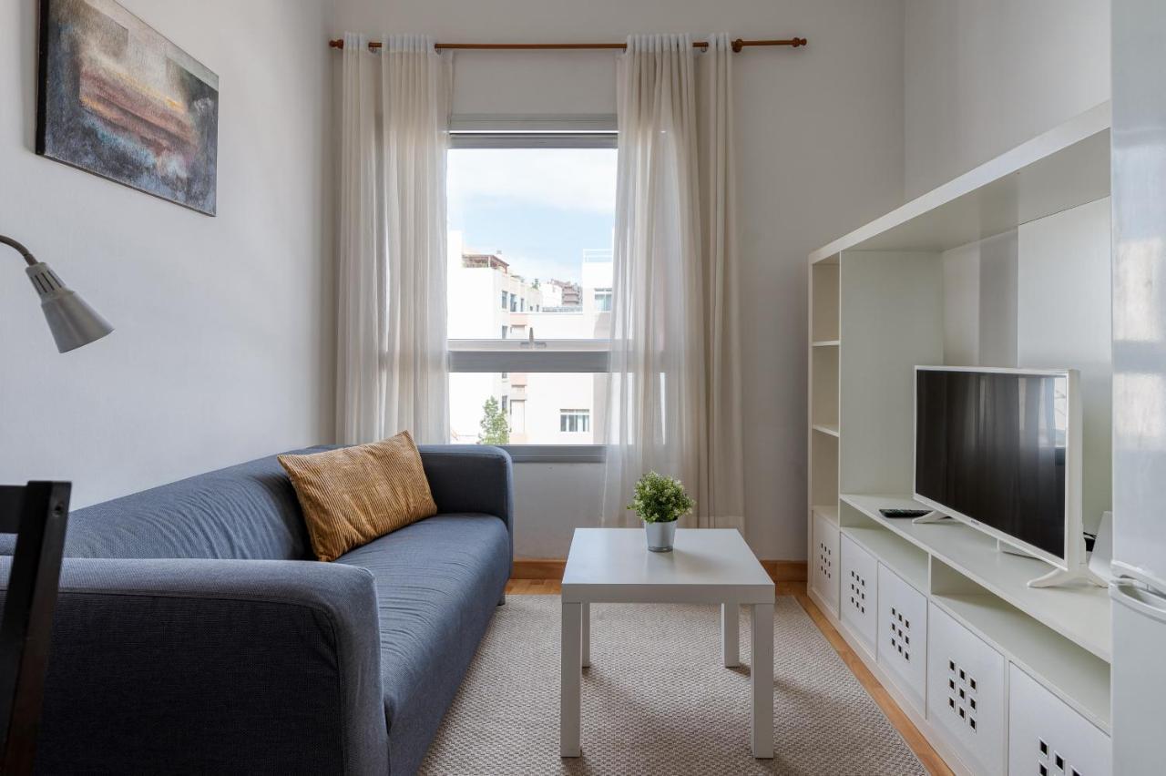 Homeforguest Two-Bedroom Apartment In The Heart Of Triana Las Palmas de Gran Canaria Zewnętrze zdjęcie