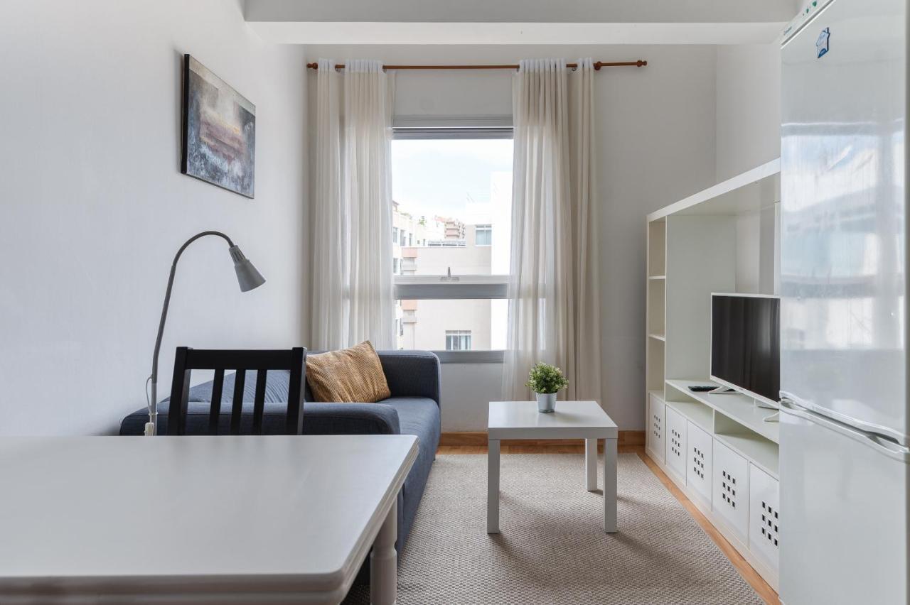 Homeforguest Two-Bedroom Apartment In The Heart Of Triana Las Palmas de Gran Canaria Zewnętrze zdjęcie