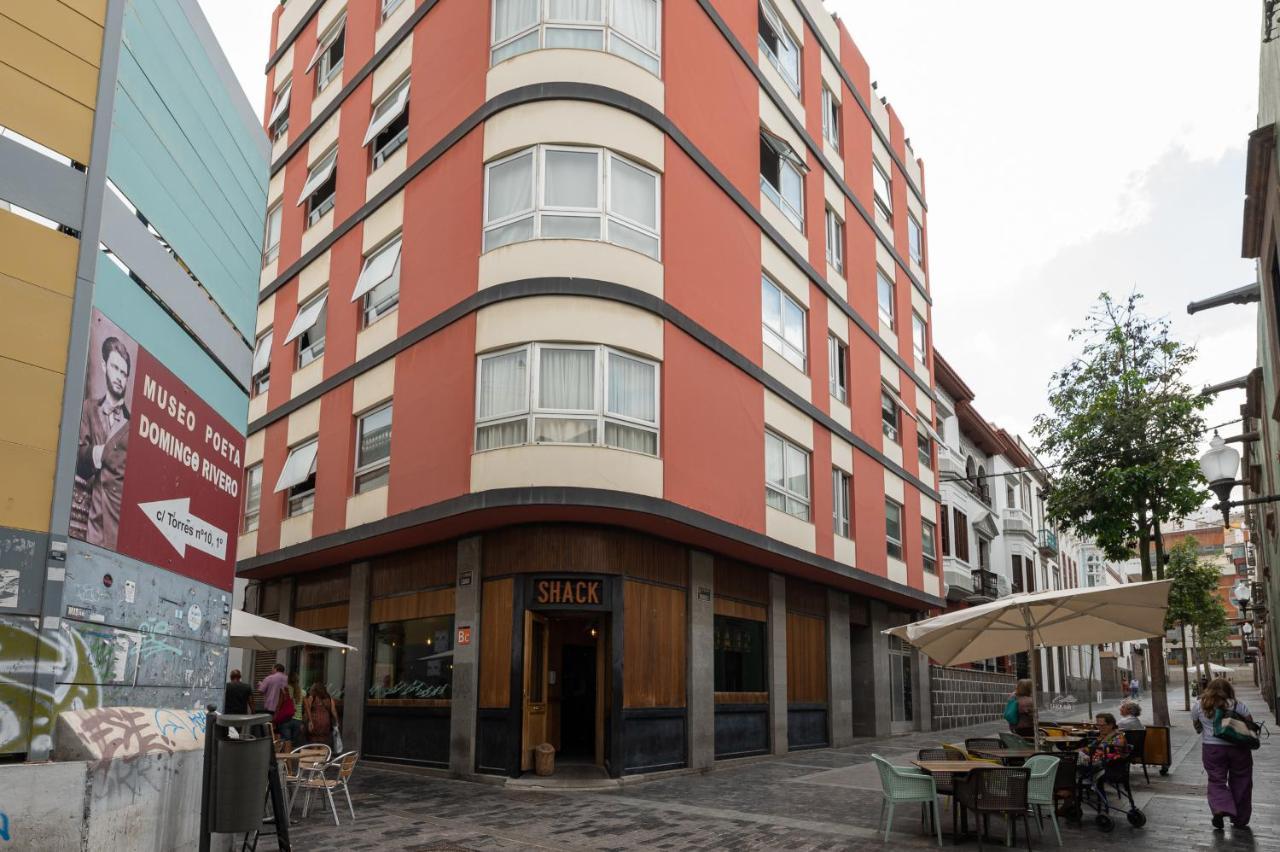 Homeforguest Two-Bedroom Apartment In The Heart Of Triana Las Palmas de Gran Canaria Zewnętrze zdjęcie