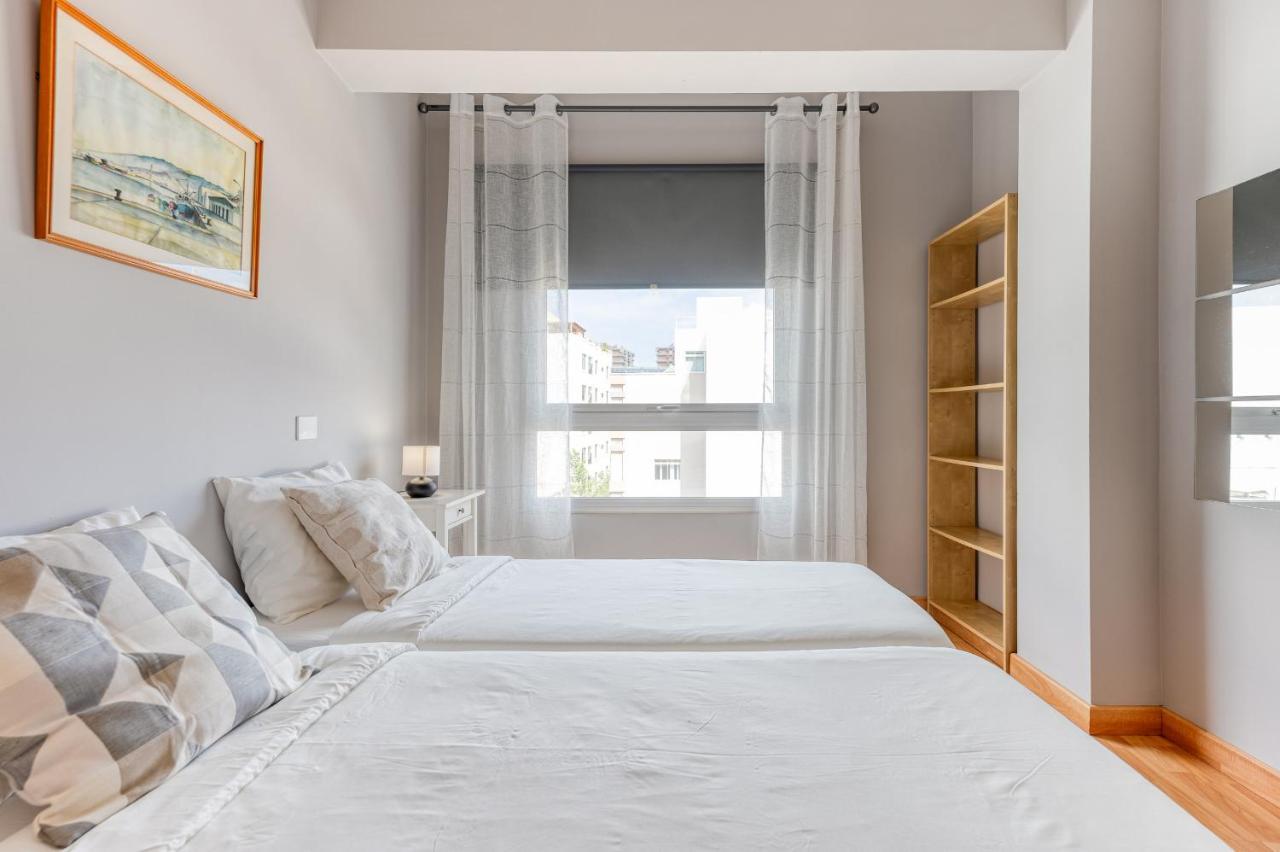 Homeforguest Two-Bedroom Apartment In The Heart Of Triana Las Palmas de Gran Canaria Zewnętrze zdjęcie
