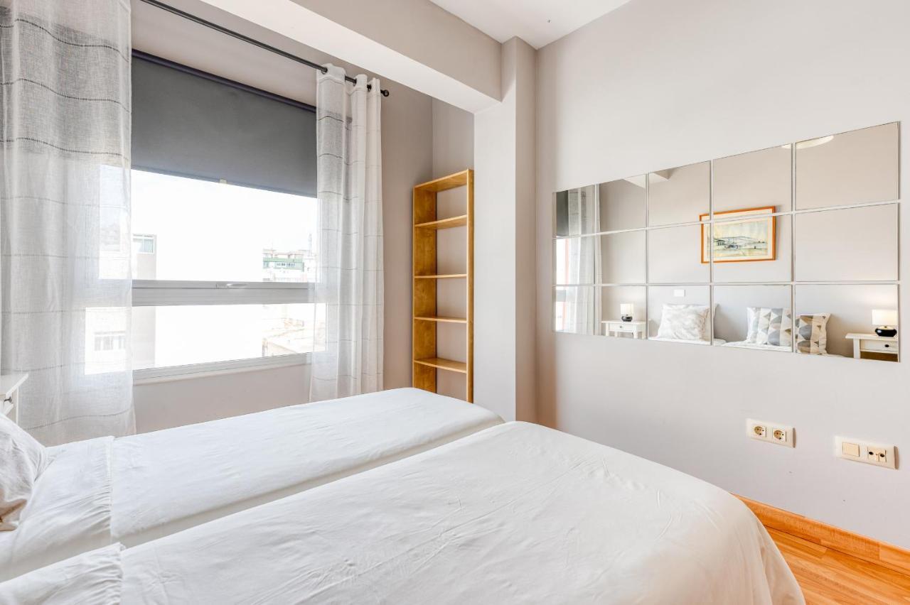 Homeforguest Two-Bedroom Apartment In The Heart Of Triana Las Palmas de Gran Canaria Zewnętrze zdjęcie
